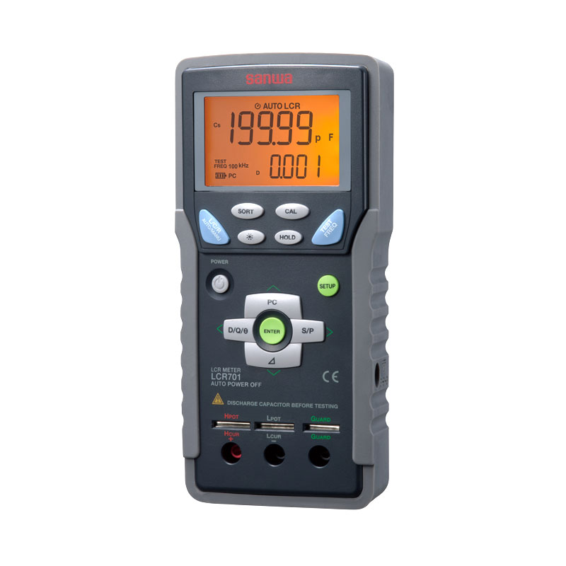 Thiết bị đo Sanwa LCR700 (LCR701)