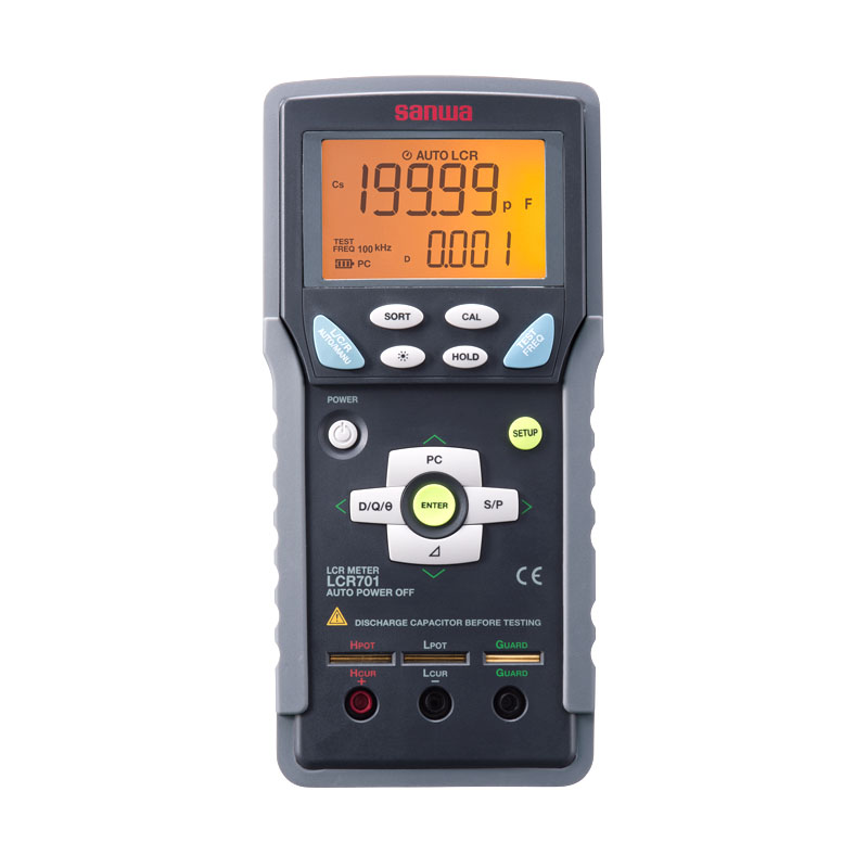 Thiết bị đo Sanwa LCR700 (LCR701)