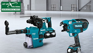 Thống kê 10 sản phẩm Makita trong lĩnh vực xây dựng bán chạy 2018