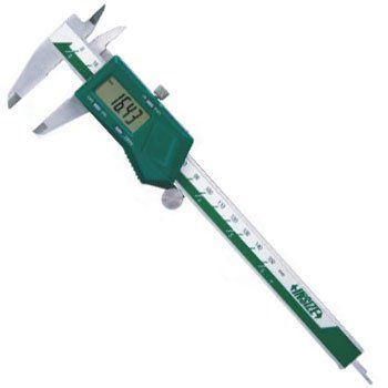 0-200mm Thước cặp điện tử Insize 1108-200