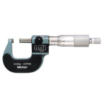 0-25mm Panme đo ngoài dạng số Mitutoyo 193-101