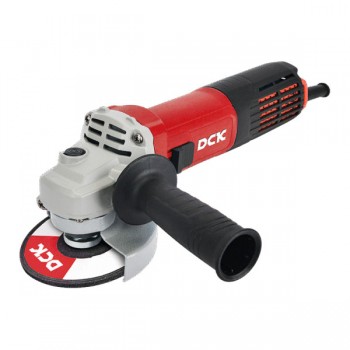 100mm Máy mài góc 1100W DCK KSM17-100B (công tắc trượt)