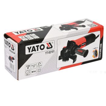 125mm Máy mài góc Yato YT-82101 1100W