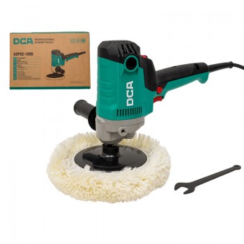 180mm Máy đánh bóng 950W DCA ASP02-180S (Có điều tốc)