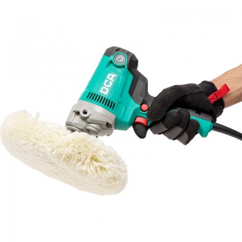 180mm Máy đánh bóng 950W DCA ASP02-180S (Có điều tốc)