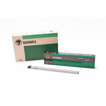 20kg que hàn thép chịu lực Kiswel KK50LF-4.0x450mm