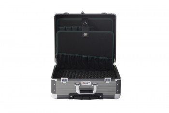 24" Valy đựng dụng cụ bằng nhôm Sata 03621