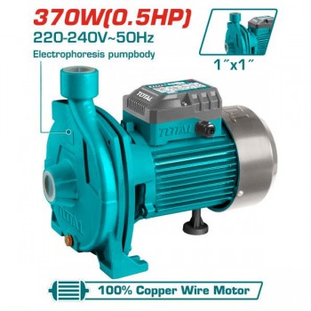 370W Máy bơm nước ly tâm Total TWP23706