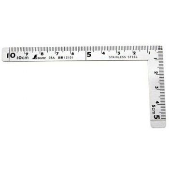 500x250mm Thước vuông Shinwa 11207