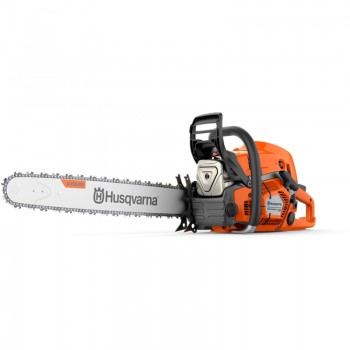 5.1 kW Máy cưa xích chạy xăng Husqvarna 585 (30")