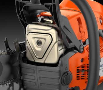 5.1 kW Máy cưa xích chạy xăng Husqvarna 585 (30")