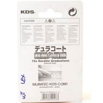 7.5m Thước cuốn thép KDS PDX25-75ME