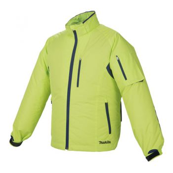 Áo khoác làm mát dùng pin Makita DFJ212AM - Size M (BL)(18V/14.4V/12V MAX)