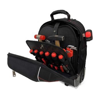 Balo dụng cụ có cần kéo 36cm CSPS VNRB036101