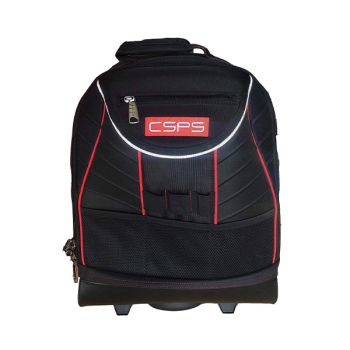 Balo dụng cụ có cần kéo 36cm CSPS VNRB036101