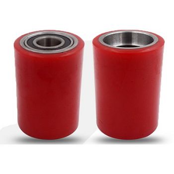Bánh Xe Siêu Thâp 51mm Noblelift 17 (Có Bạc Đạn 6003)