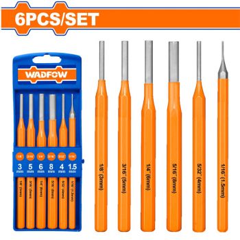 Bộ 6 mũi đột WadFow WCC8306