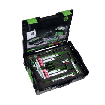 Bộ cảo vòng bi đa năng  8 trong 1 KUKKO Germany K-2030-10+S