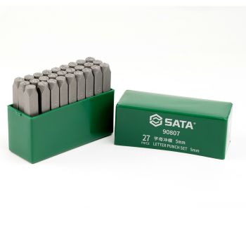 Bộ đóng chữ xuôi SATA 90807 5mm
