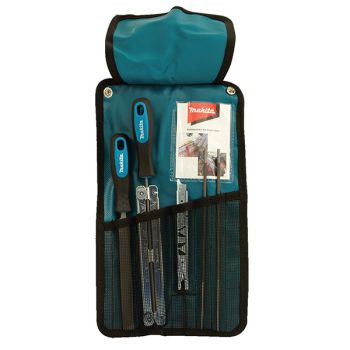 Bộ dũa hầu xích 4MM Makita: D-72154