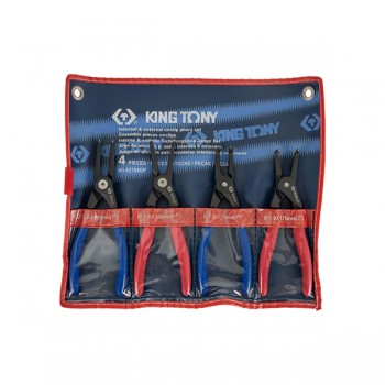 Bộ kìm phe Kingtony 4 cây 42154GP