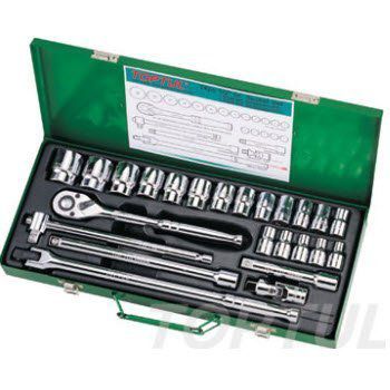 Bộ tuýp 24 món Toptul GCAD2401