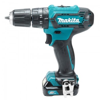 Bộ máy bắt vít dùng pin Makita CLX228S