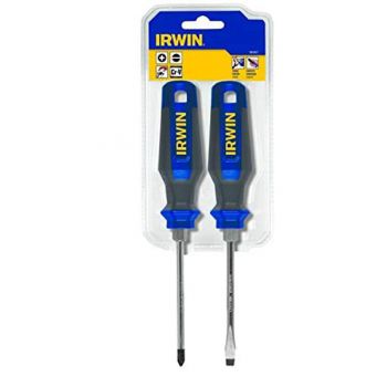 Bộ tuốc nơ vít 2 cây 6x100mm IRWIN 1864827