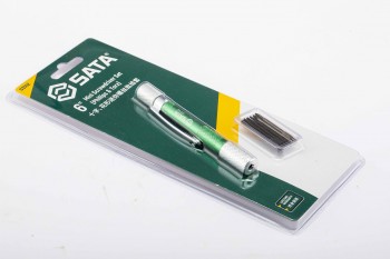 Bộ tuốc nơ vít điện tử 6 món SATA 03142