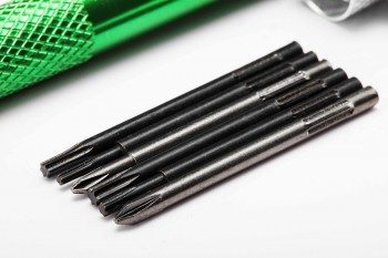 Bộ tuốc nơ vít điện tử 6 món SATA 03142