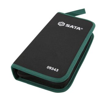 Bộ tuốt nơ vít cần tự động 26 chi tiết Sata 09343