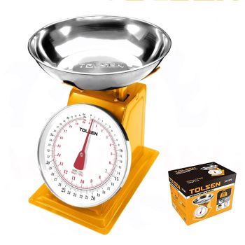 Cân đồng hồ 20kg Tolsen 35199