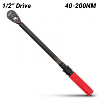 Cần siết chỉnh lực 1/2"  Milwaukee 4932500851 (40-200 Nm)