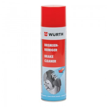 Chất vệ sinh thắng / phanh Wurth Brake Cleaner 500ml
