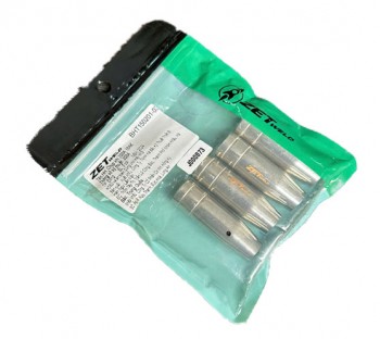 Chụp khí Mig 15AK ZETweld 200A đồng mạ Niken (Dạng ren gài)