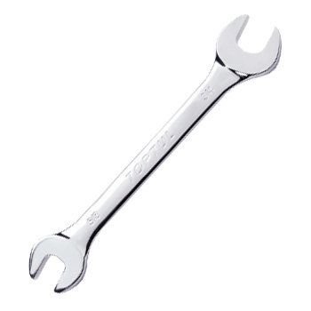 Cờ lê 2 đầu mở bóng hệ Toptul ACAJ2428