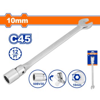 Cờ lê tuýp lắc léo WadFow WTH1E10 10mm