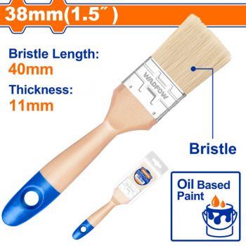 Cọ sơn dầu 1.5"(38mm) WadFow WPB2915