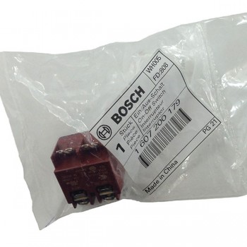 Công tắc máy mài 100mm GWS 060 Bosch 1607200179