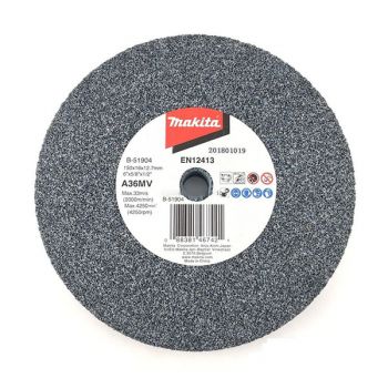 Đá mài 150mm (A36) Makita B-51904