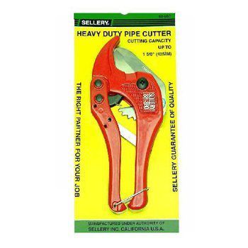 Dao cắt ống nhựa Sellery 88-880