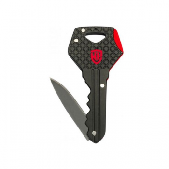 Dao có cán hình chìa khóa màu đen 2.5 inches Workpro WP381004