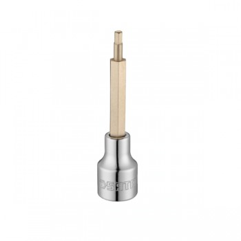Đầu cờ lê 6 cạnh 1/2 inch 7mm SATA 25204
