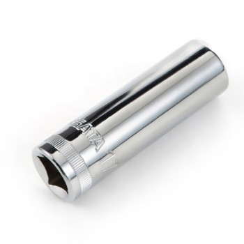 Đầu tuýp dài 6PT. 19mm 1/2" Sata 13410