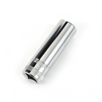 Đầu tuýp lục giác thân dài 1/2" 17mm SATA 13408