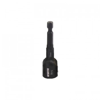 Đầu vít bắn tôn 12mm chuôi lục giác 1/4" SATA 35112