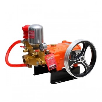 Đầu xịt áp lực tích hợp ống hồi tự động 1HP màu cam CON ONG VÀNG COV26C-TH