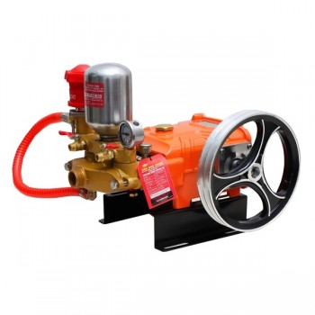Đầu xịt áp lực tích hợp ống hồi tự động 2HP màu cam CON ONG VÀNG COV32C-TH