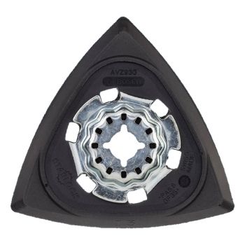 Đế chà nhám tam giác 93mm AVI 93 G Bosch 2608000493