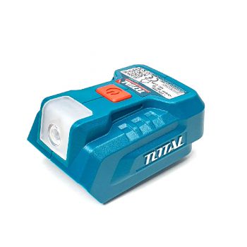 Đế chuyển 20V quan USB-A Total TUCLI2022